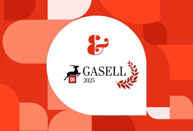 Starck & Partner får Gasellpriset 2025